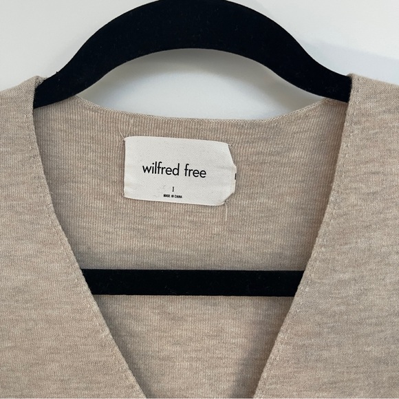 Wilfred Free Knitted Top - Picture 2 of 5